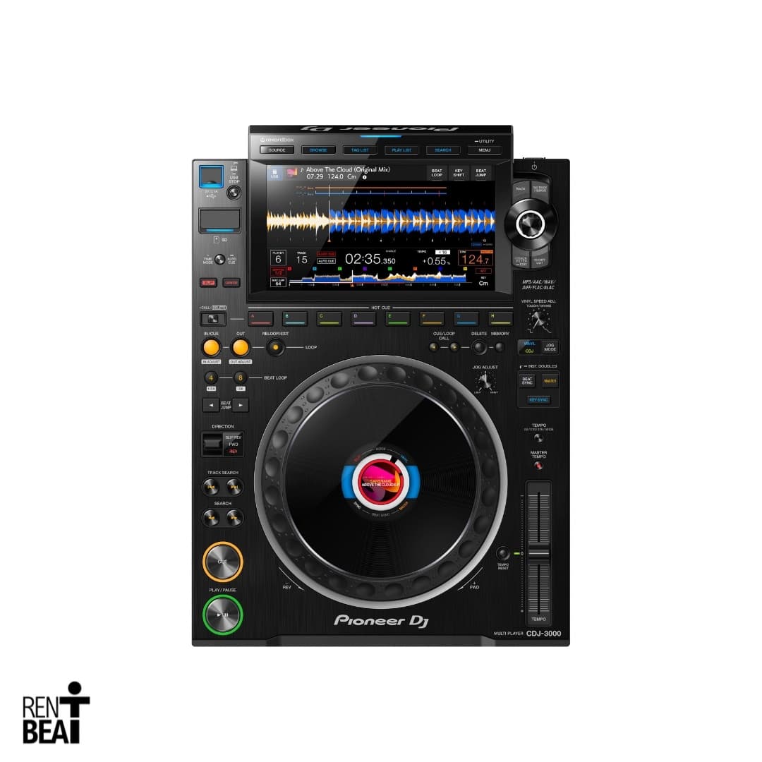 Pioneer CDJ-3000