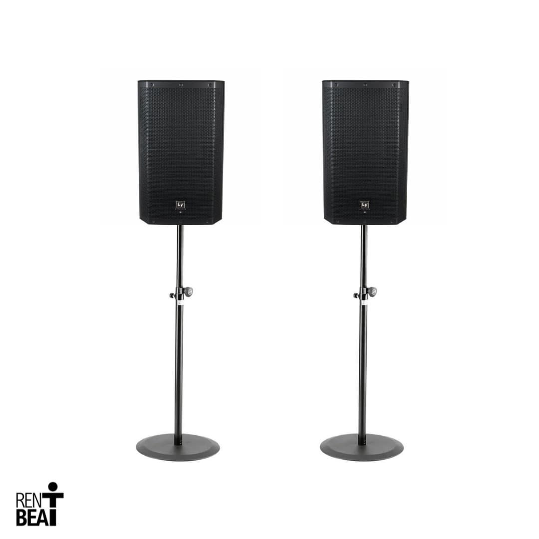 Electro Voice ZLX-15P set