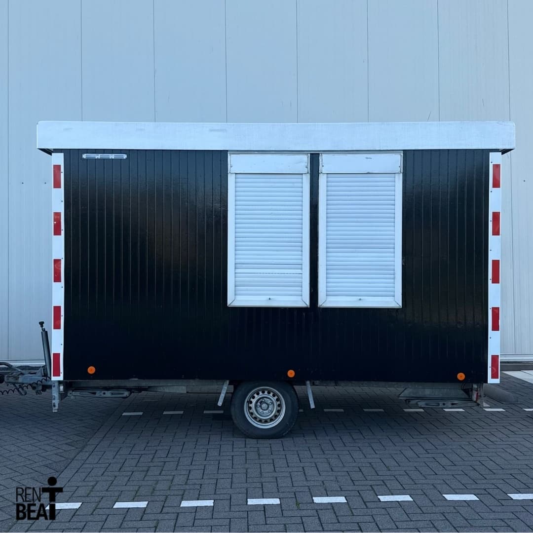 Mobiele Servicewagen