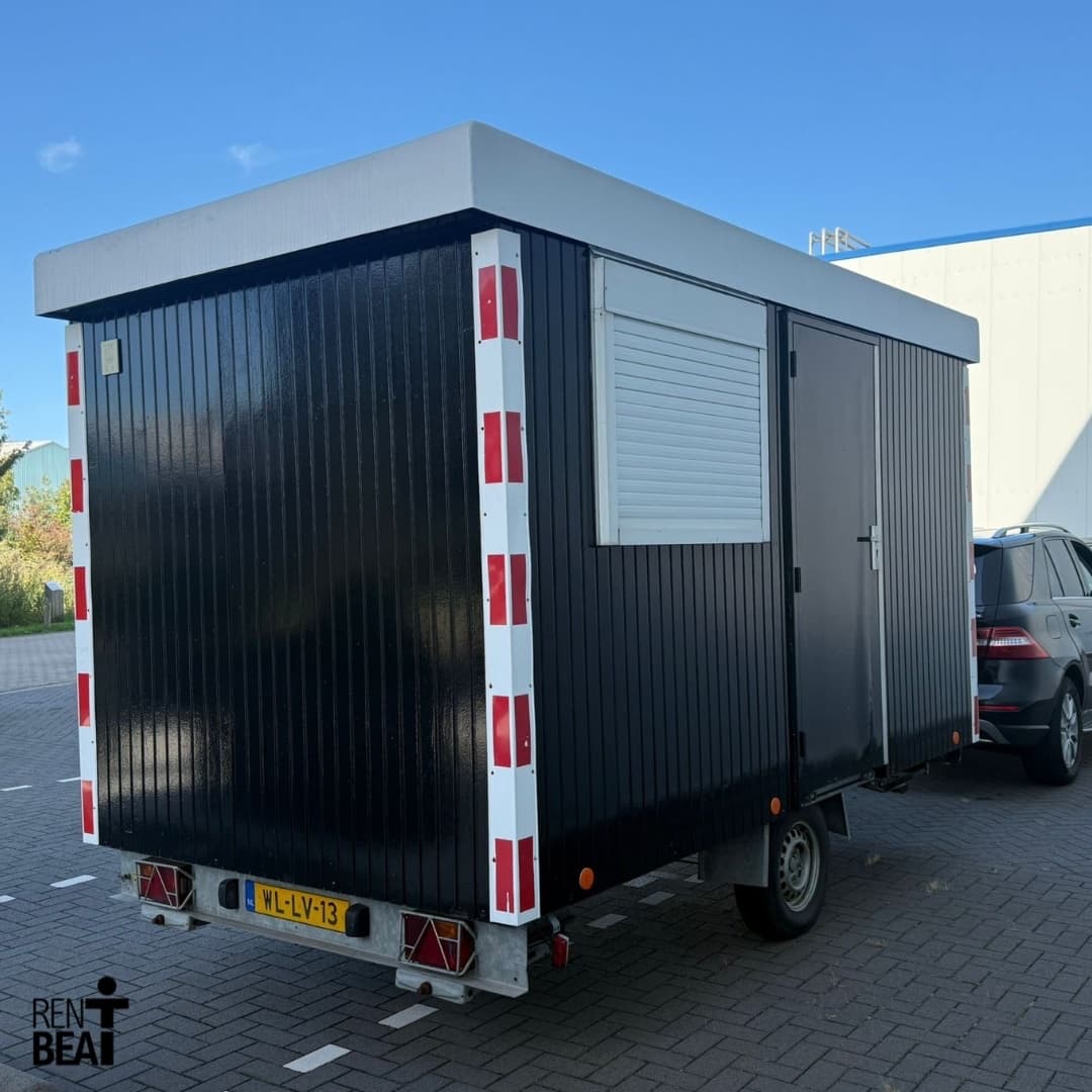 Mobiele Servicewagen
