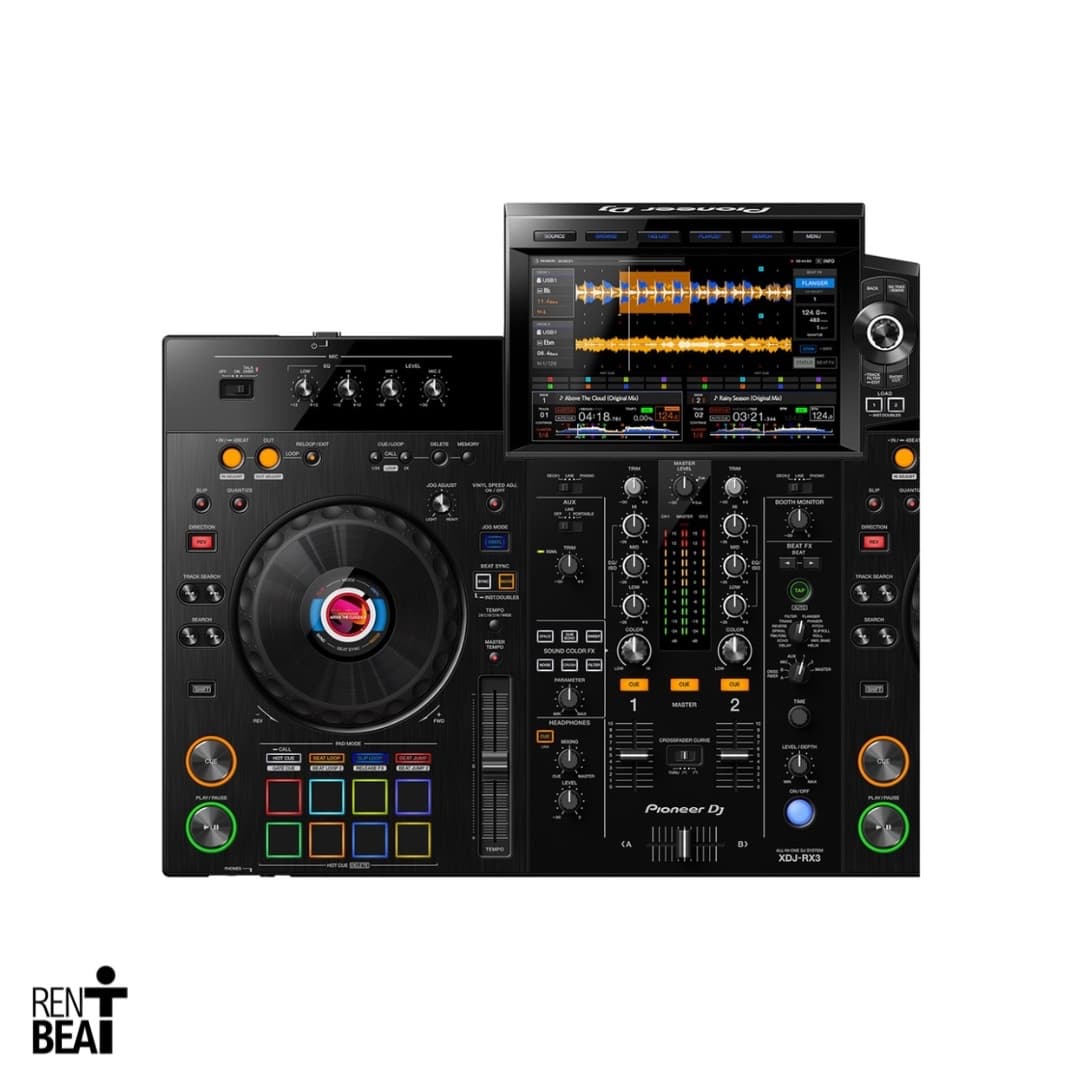 Pioneer XDJ-RX3