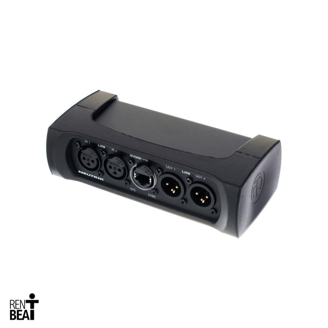 Neutrik NA-2I2O-DLINE