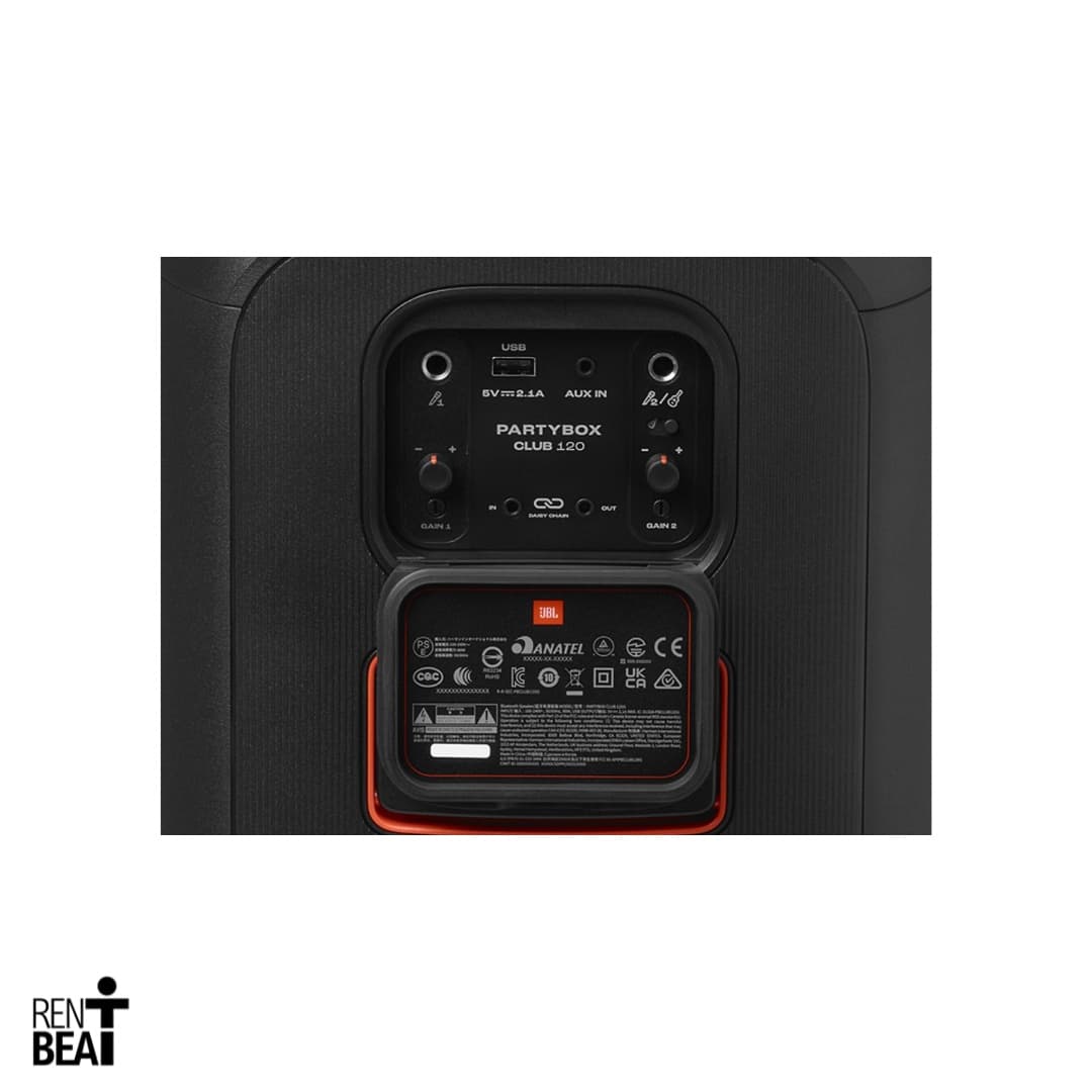 JBL Partybox Club 120