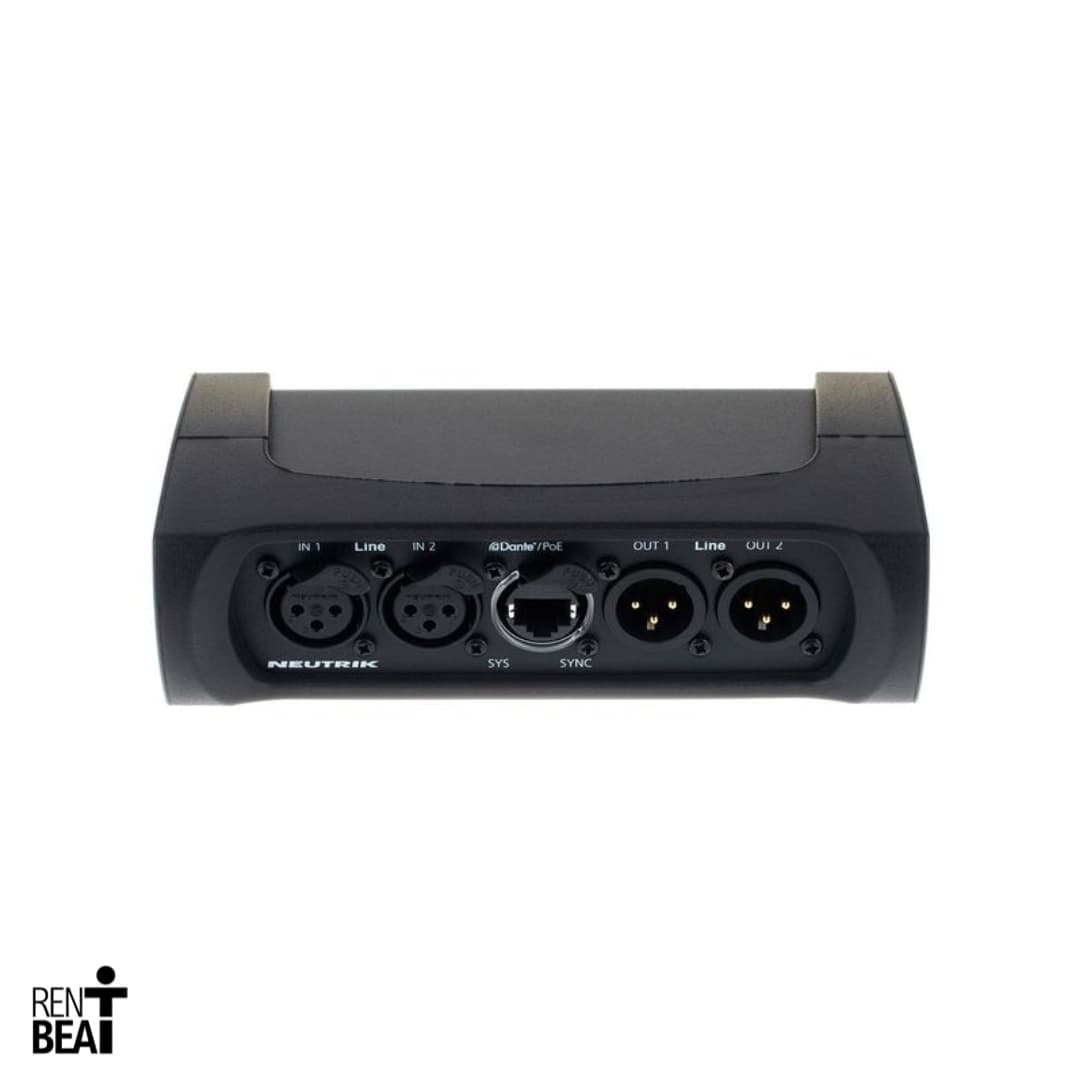Neutrik NA-2I2O-DLINE